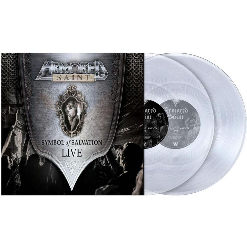 Armored Saint - Symbol Of Salvation: Live  LP LP